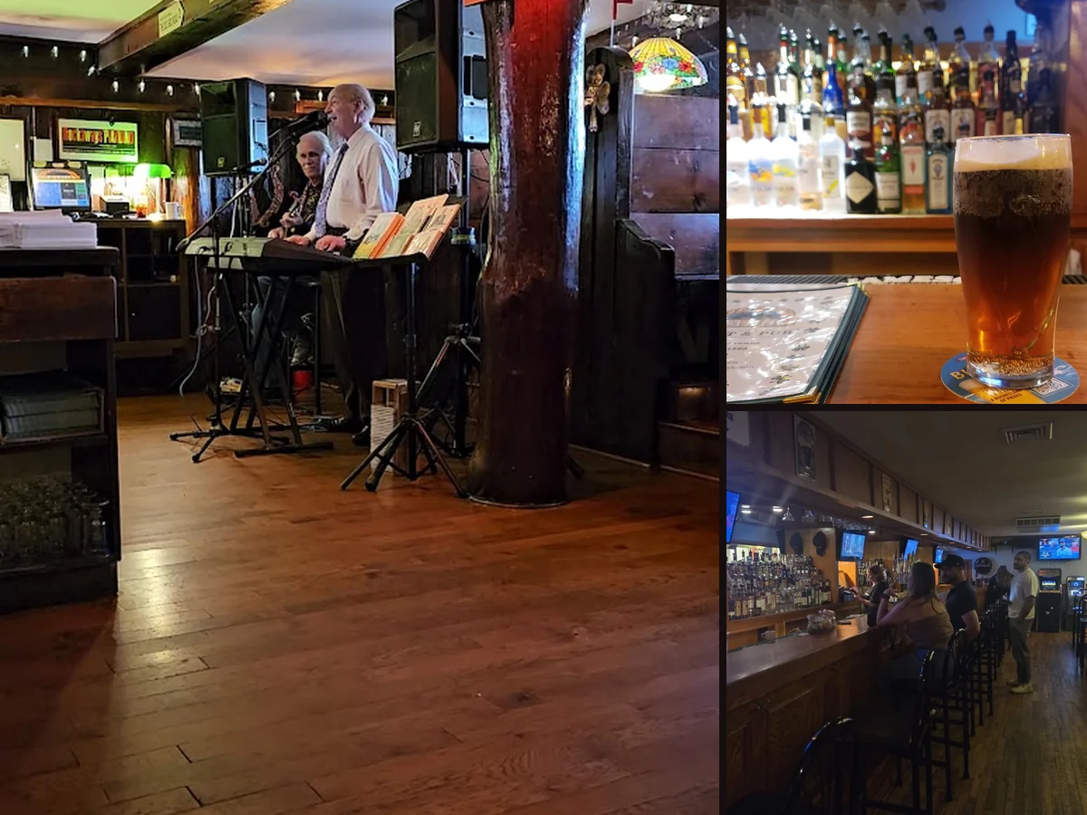 Irish Pub in Malverne