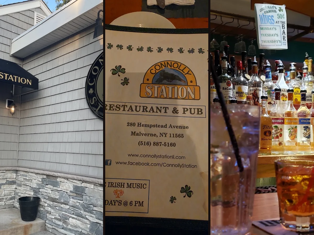 Irish Pub in Malverne