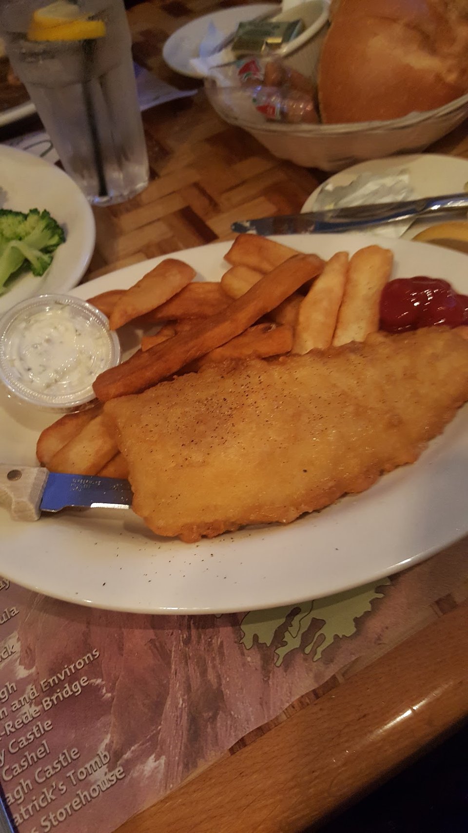 Fish & Chips