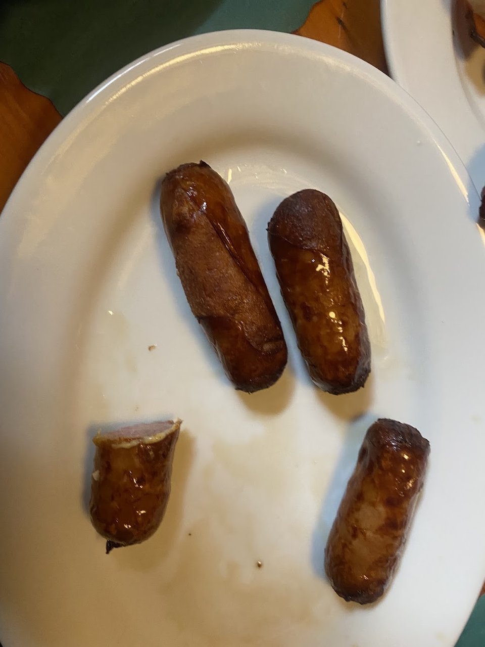 Irish Sausage