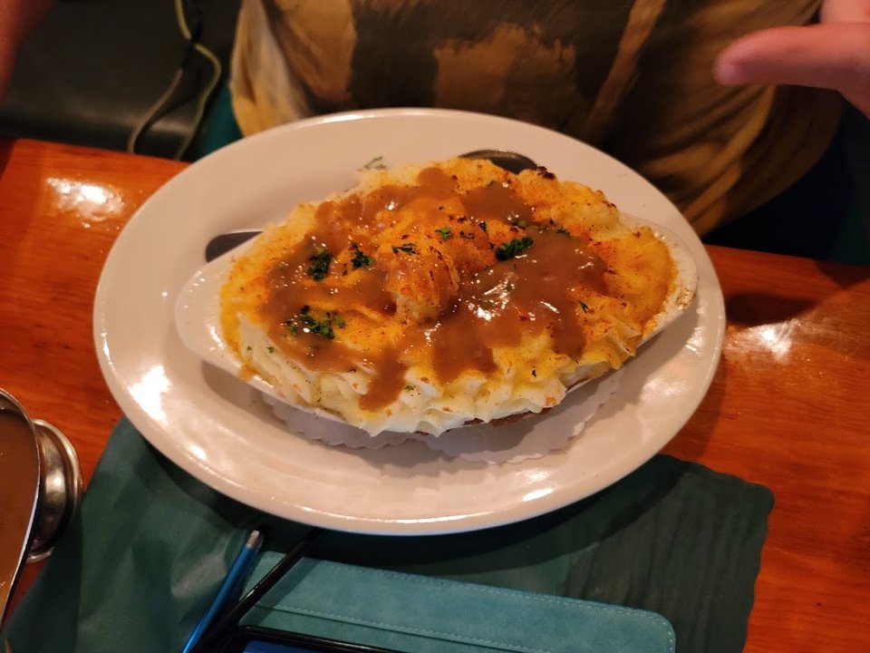 Shepherd's Pie